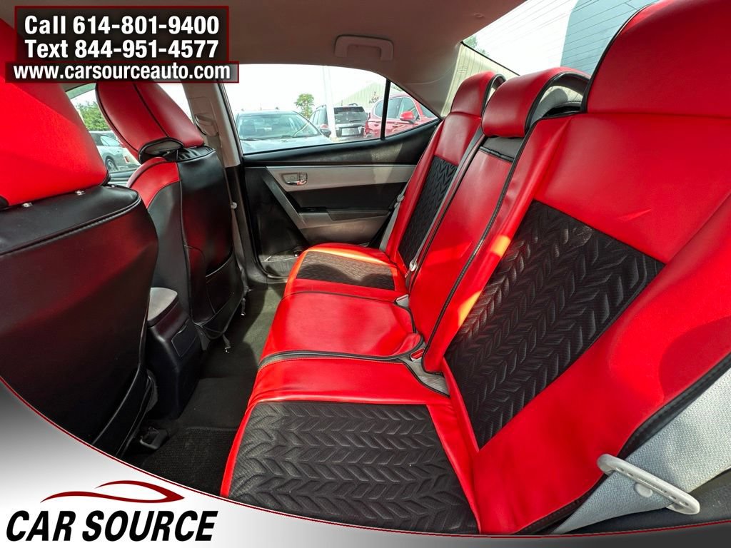 Used 2016 Toyota Corolla LE FWD image 21