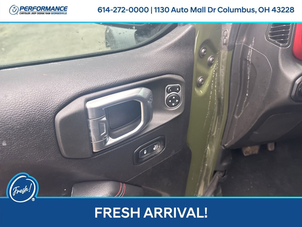 Used 2022 Jeep Wrangler Rubicon w/ LED Lighting Group image 17