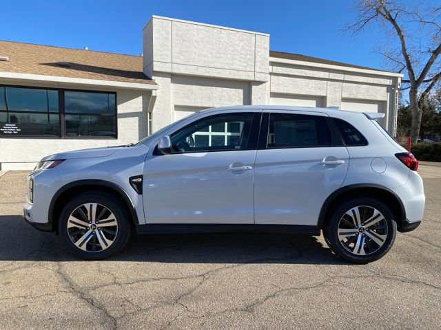 New 2026 Mitsubishi Outlander Sport ES image 2