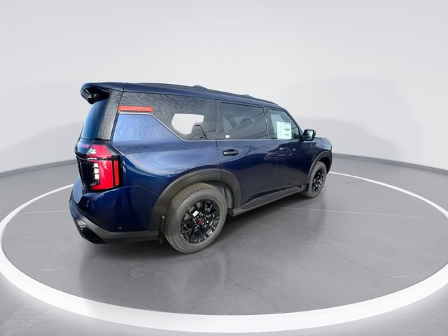 New 2026 Nissan Armada PRO-4X AWD/4WD image 7