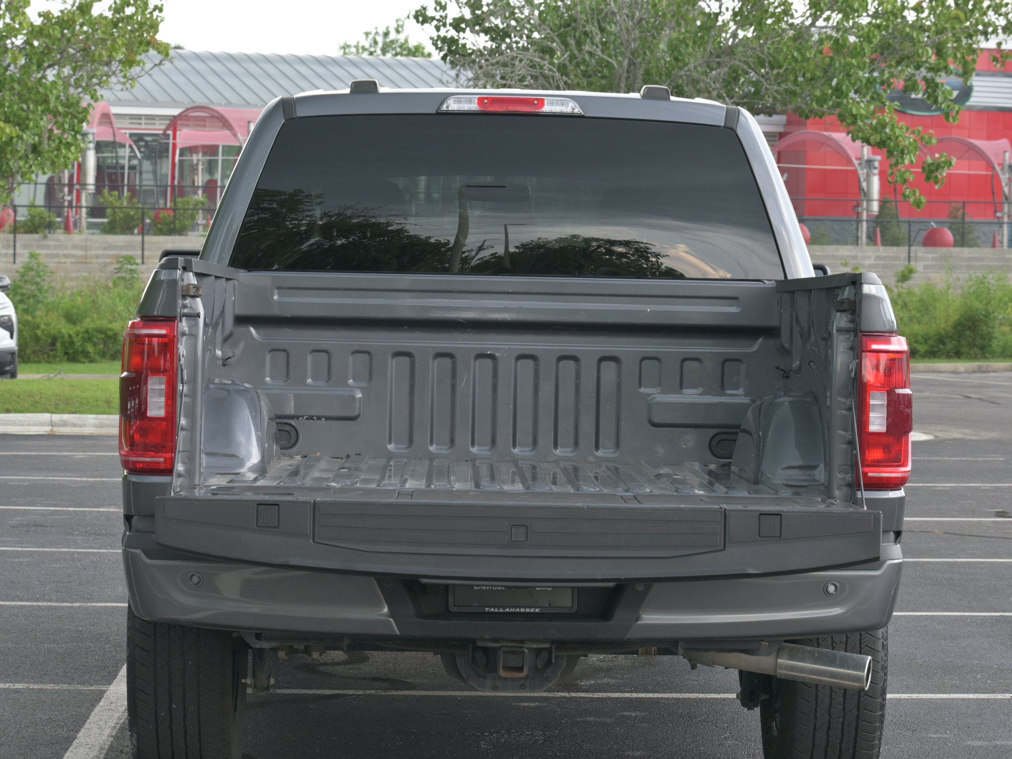 Used 2023 Ford F150 XLT w/ Equipment Group 302A High AWD/4WD image 32
