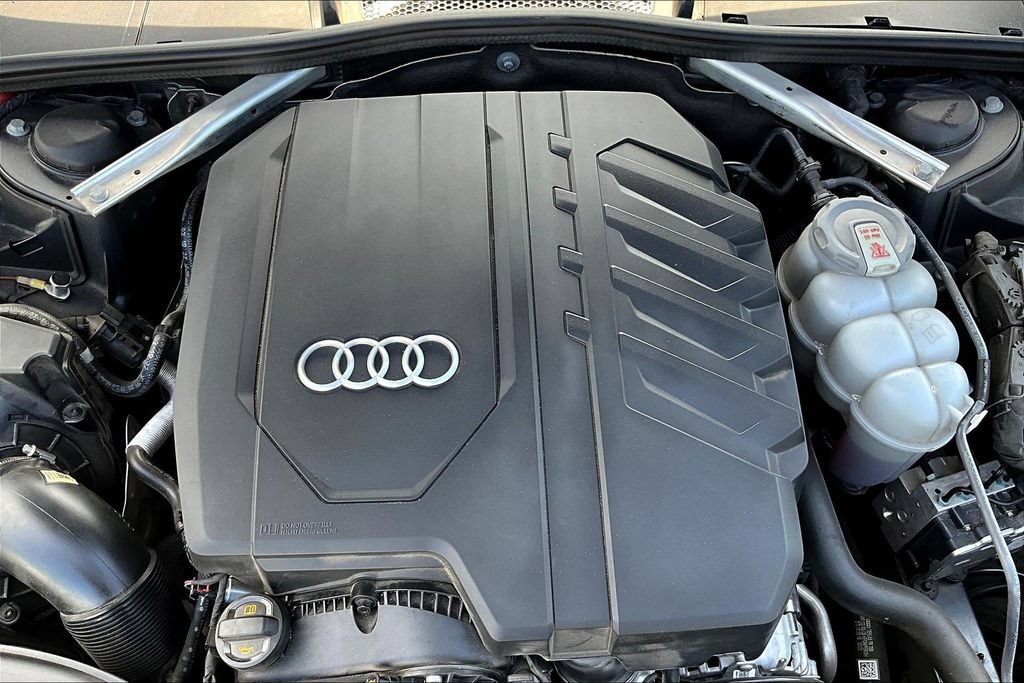 Used 2023 Audi A5 2.0T Premium Plus w/ Premium Plus AWD/4WD image 30