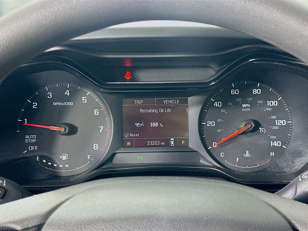 Used 2025 Chevrolet Trax LS FWD image 24