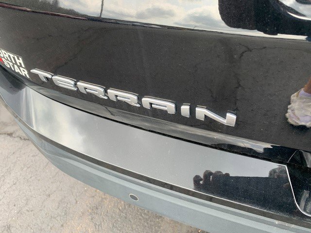 Certified 2023 GMC Terrain SLE AWD/4WD image 6