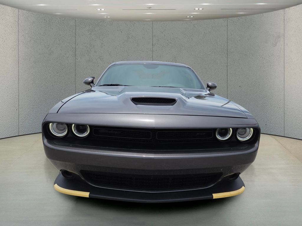 Used 2023 Dodge Challenger GT w/ Blacktop Package RWD image 11