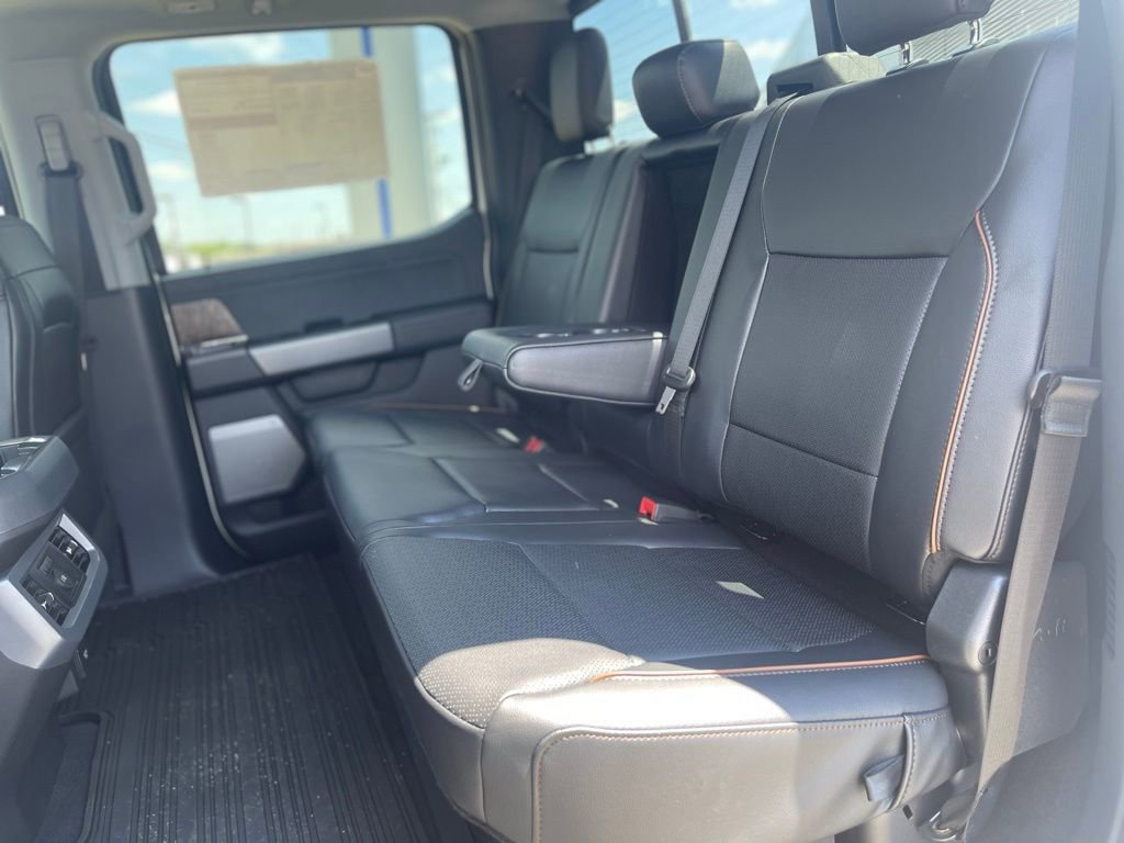 New 2025 Ford F250 Lariat w/ Lariat Ultimate Package image 16