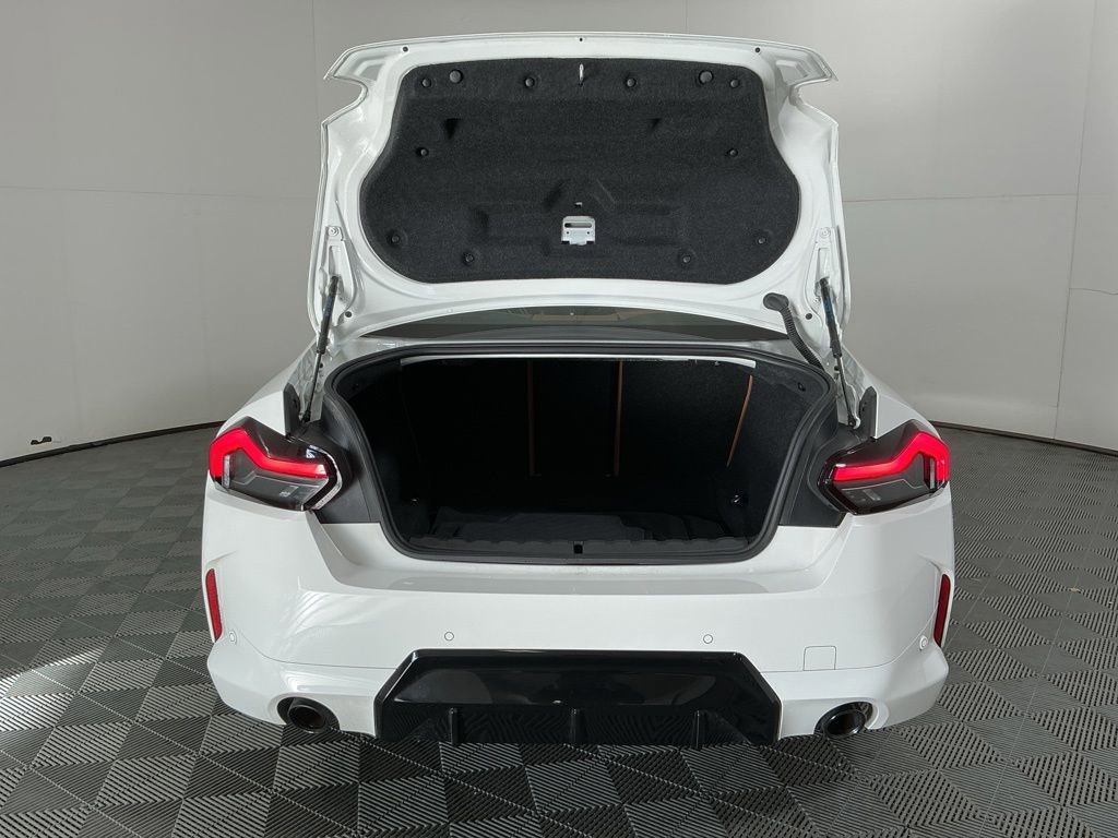 Certified 2025 BMW 230i xDrive Coupe w/ M Sport Package image 25