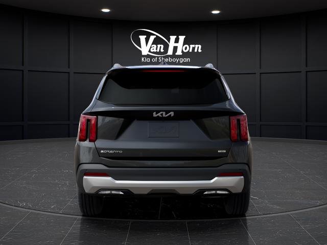 New 2026 Kia Sorento EX image 6