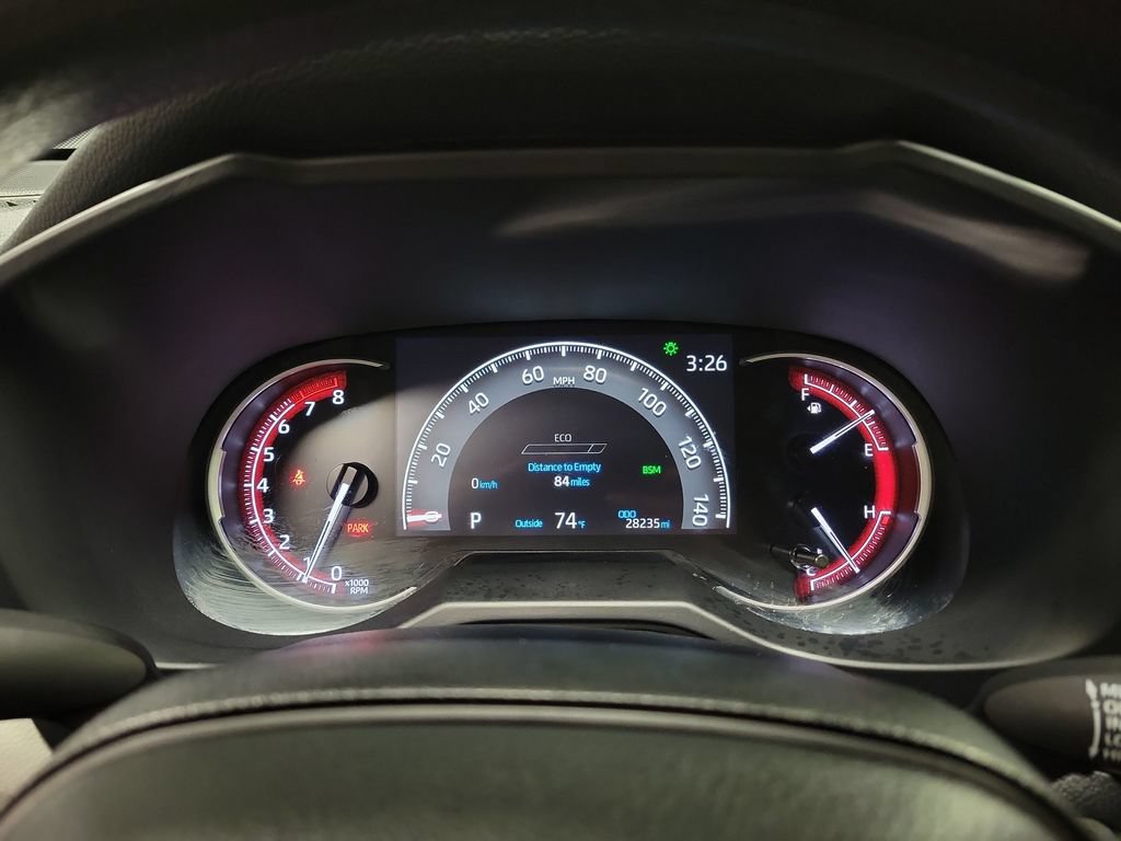 Used 2025 Toyota RAV4 XLE w/ Convenience Package FWD image 16
