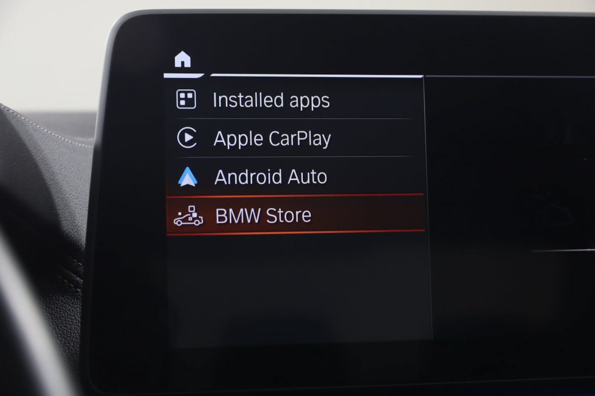 Used 2023 BMW M550i xDrive w/ Executive Package AWD/4WD image 43