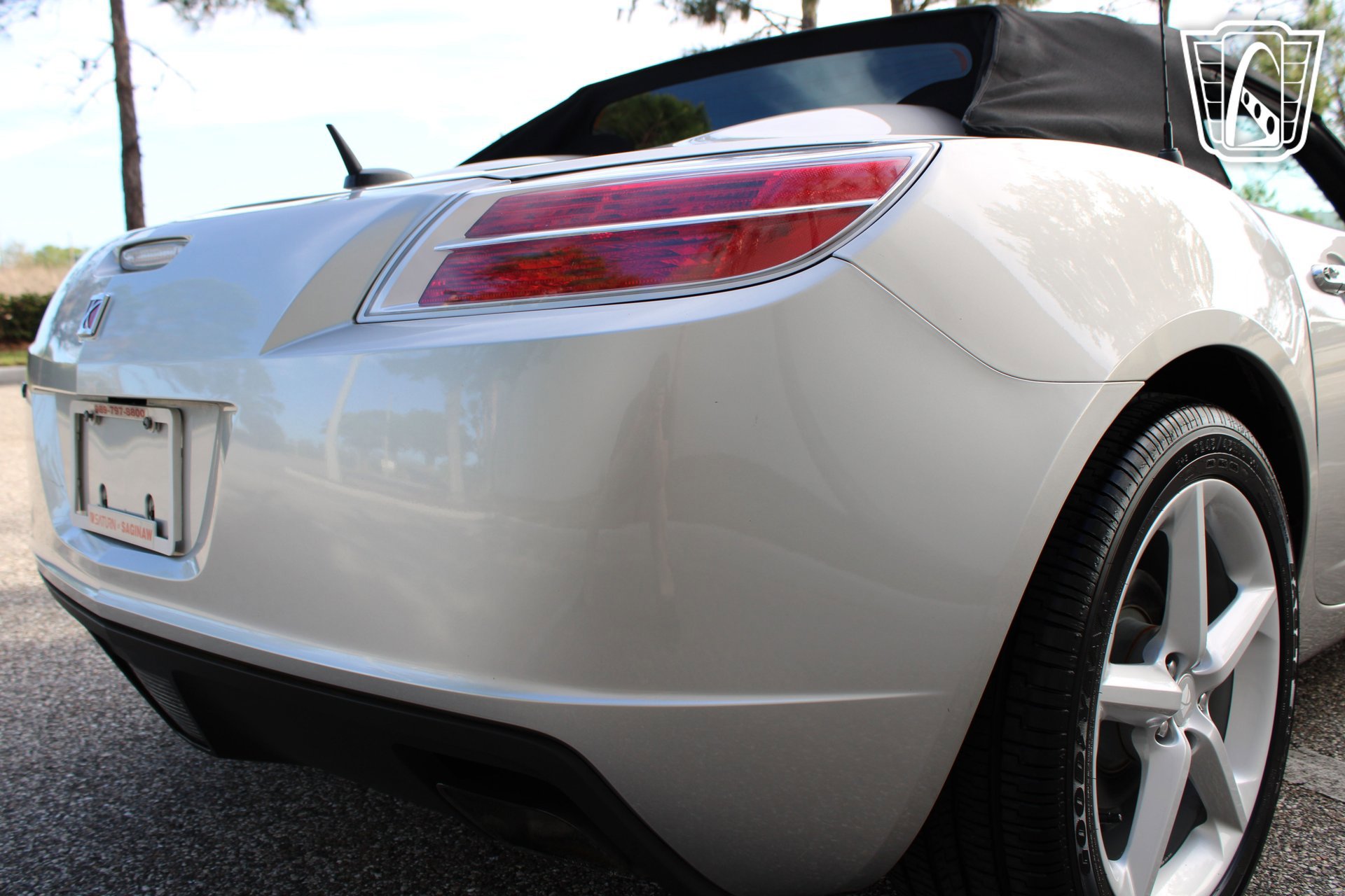Used 2007 Saturn Sky w/ Premium Trim Pkg image 37