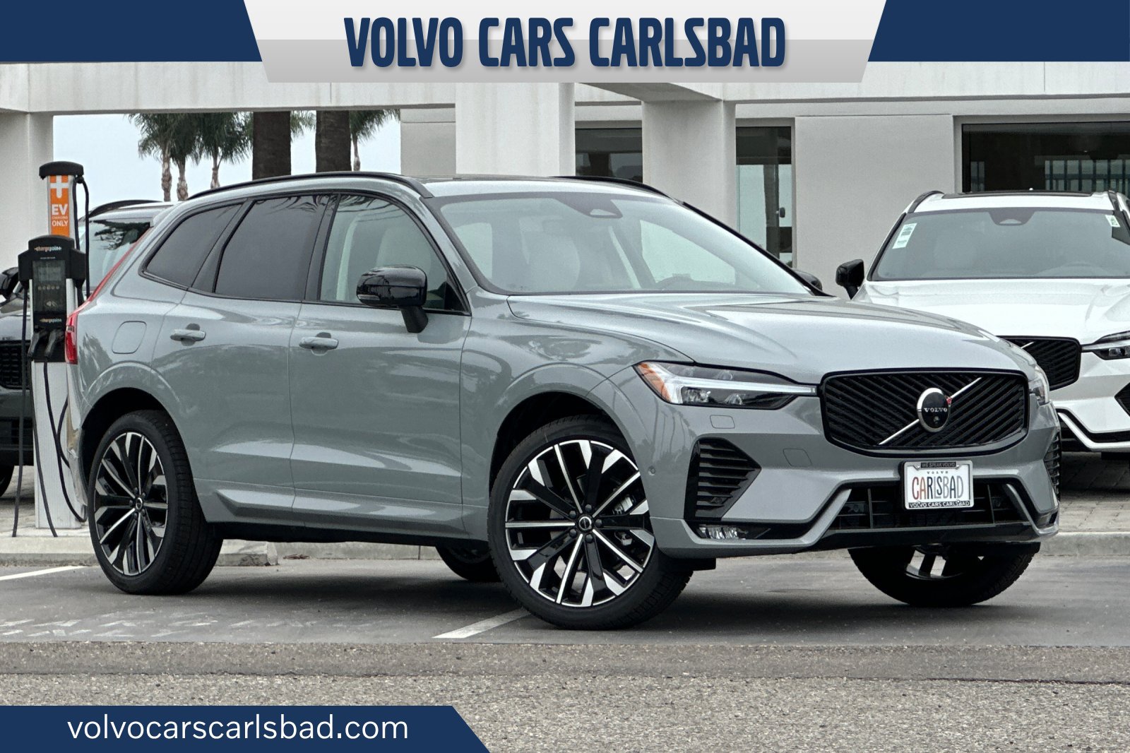 New 2026 Volvo XC60 B5 Ultra w/ Climate Package PRO AWD/4WD image 1