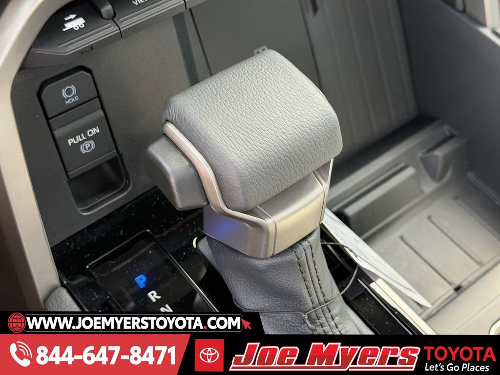 New 2026 Toyota Tundra Limited image 19