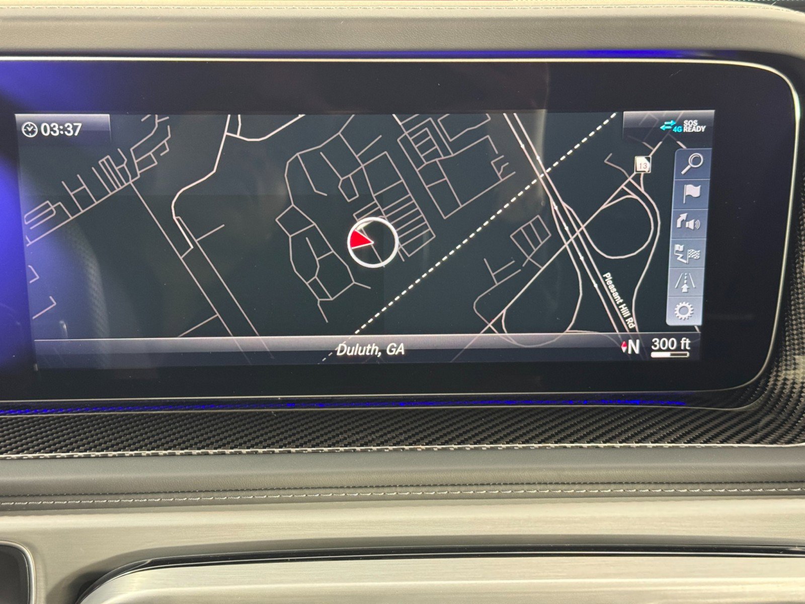 Used 2023 Mercedes-Benz G 63 AMG Squared w/ AMG Night Package Magno image 25