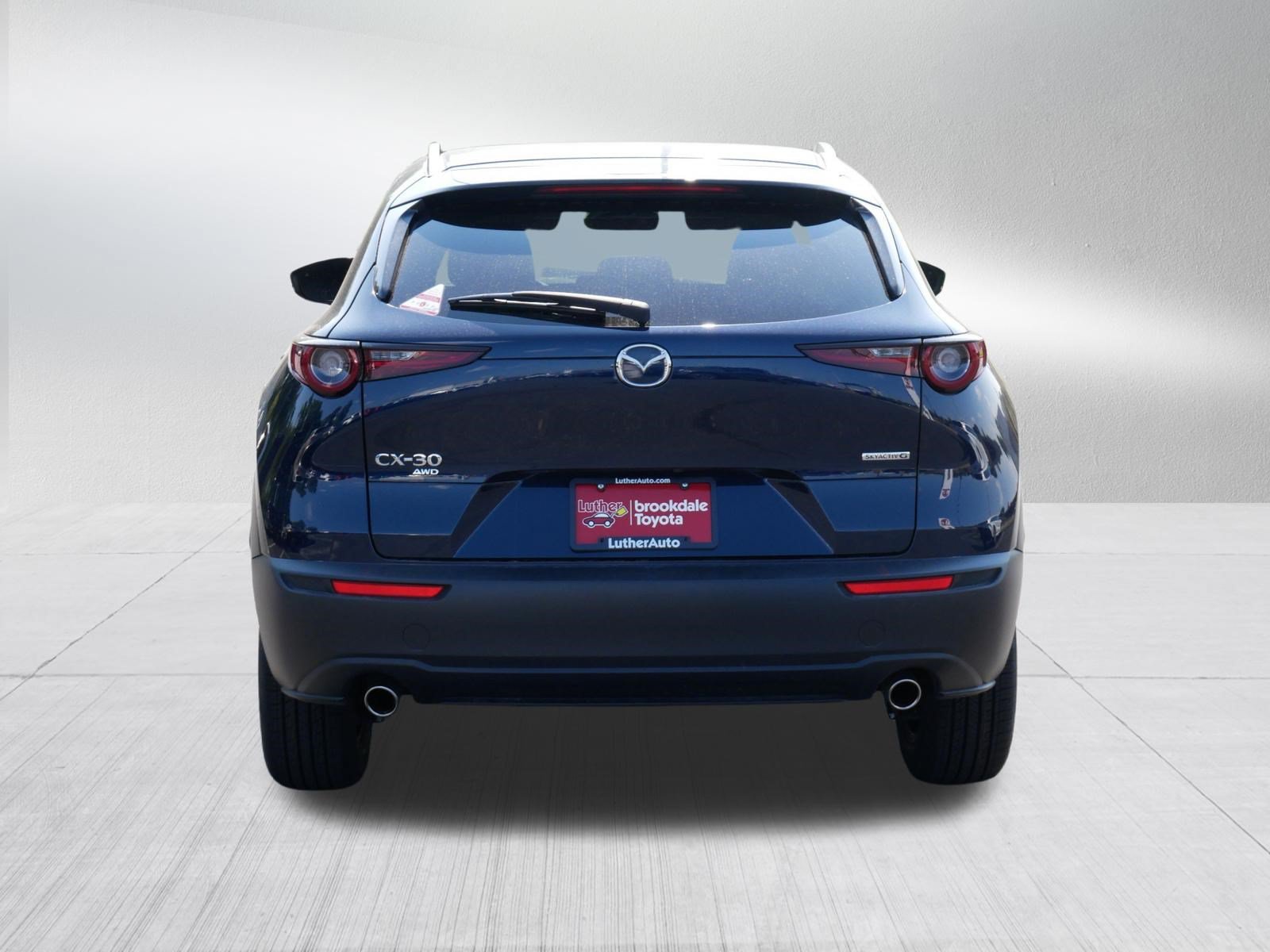 Used 2025 MAZDA CX-30 AWD 2.5 S w/ Select Sport Pkg image 6