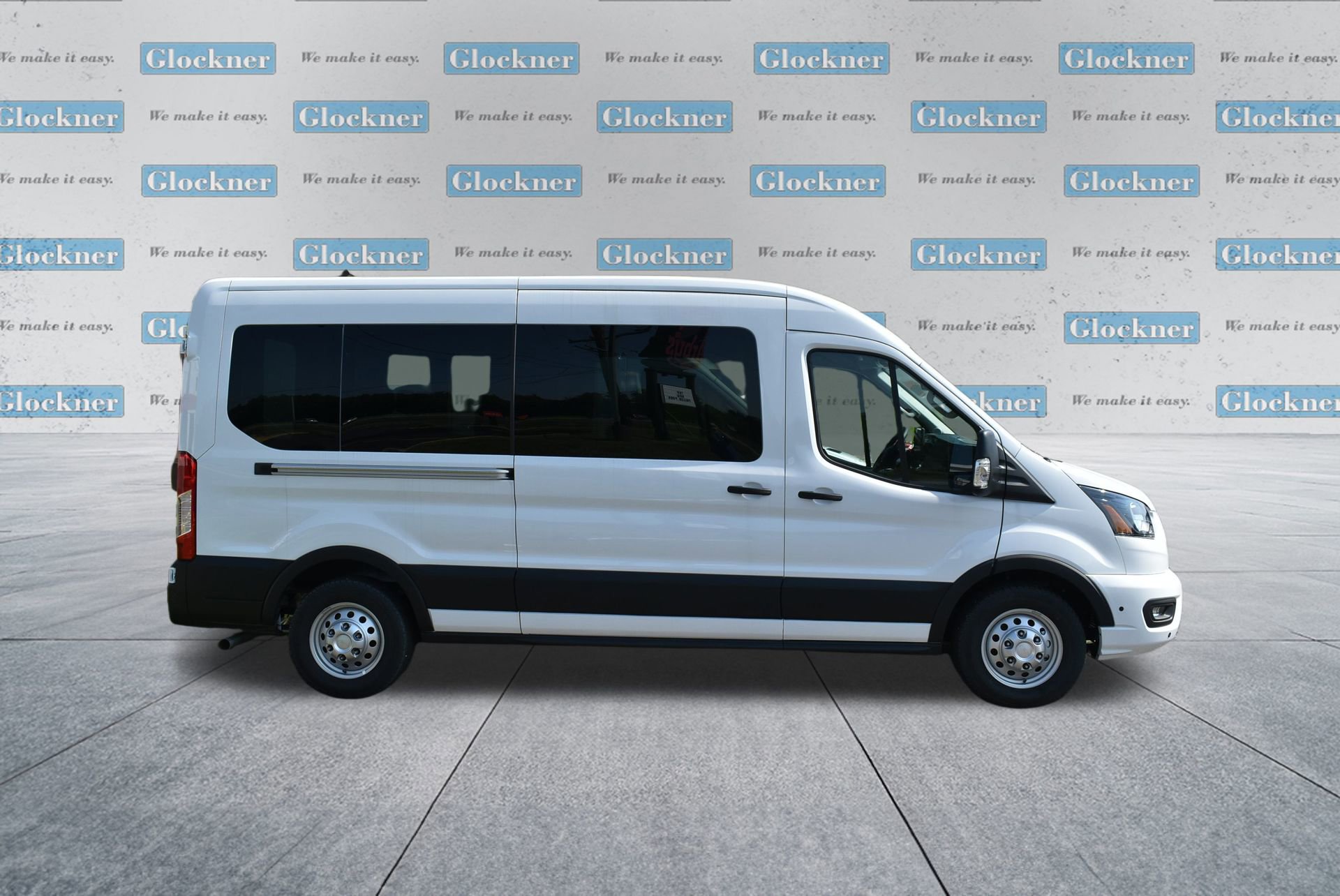 New 2025 Ford Transit 350 XLT image 30