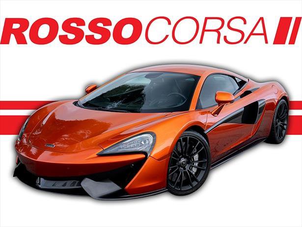 Used 2016 McLaren 570S Coupe RWD image 1