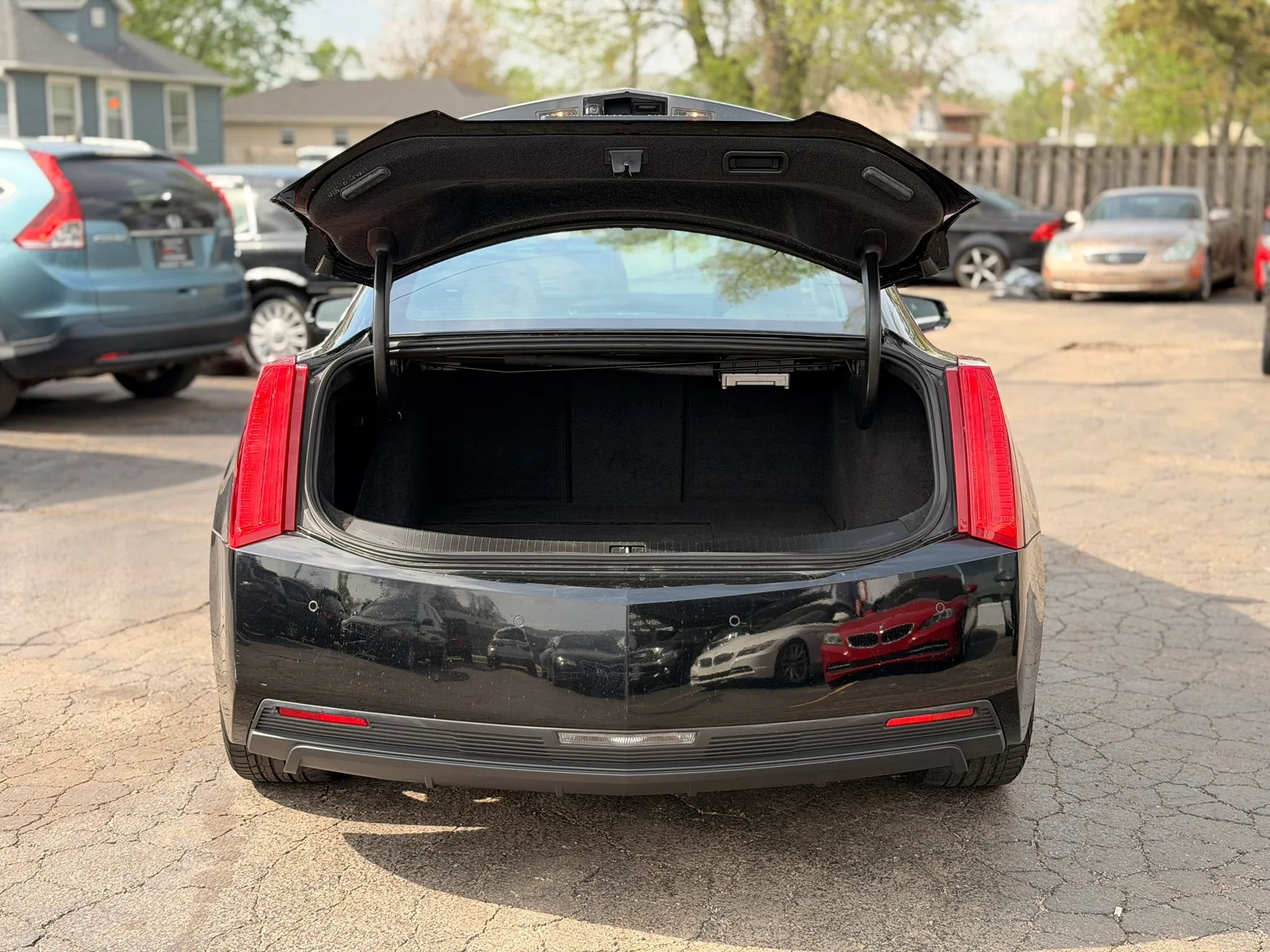 Used 2014 Cadillac ELR w/ Luxury Package FWD image 13