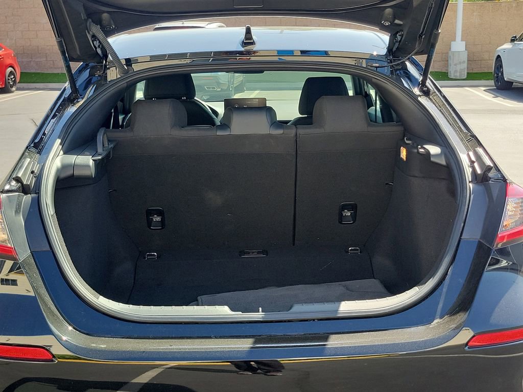 Used 2025 Honda Civic Sport image 10