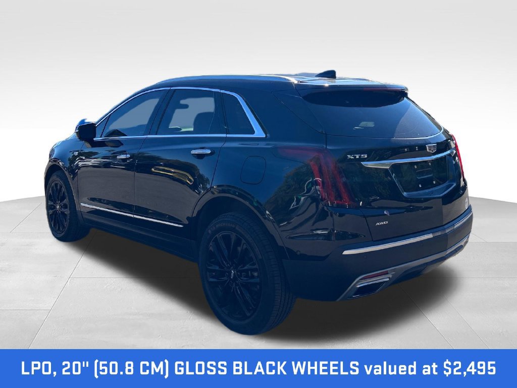 Used 2023 Cadillac XT5 Premium Luxury w/ Platinum Package AWD/4WD image 4