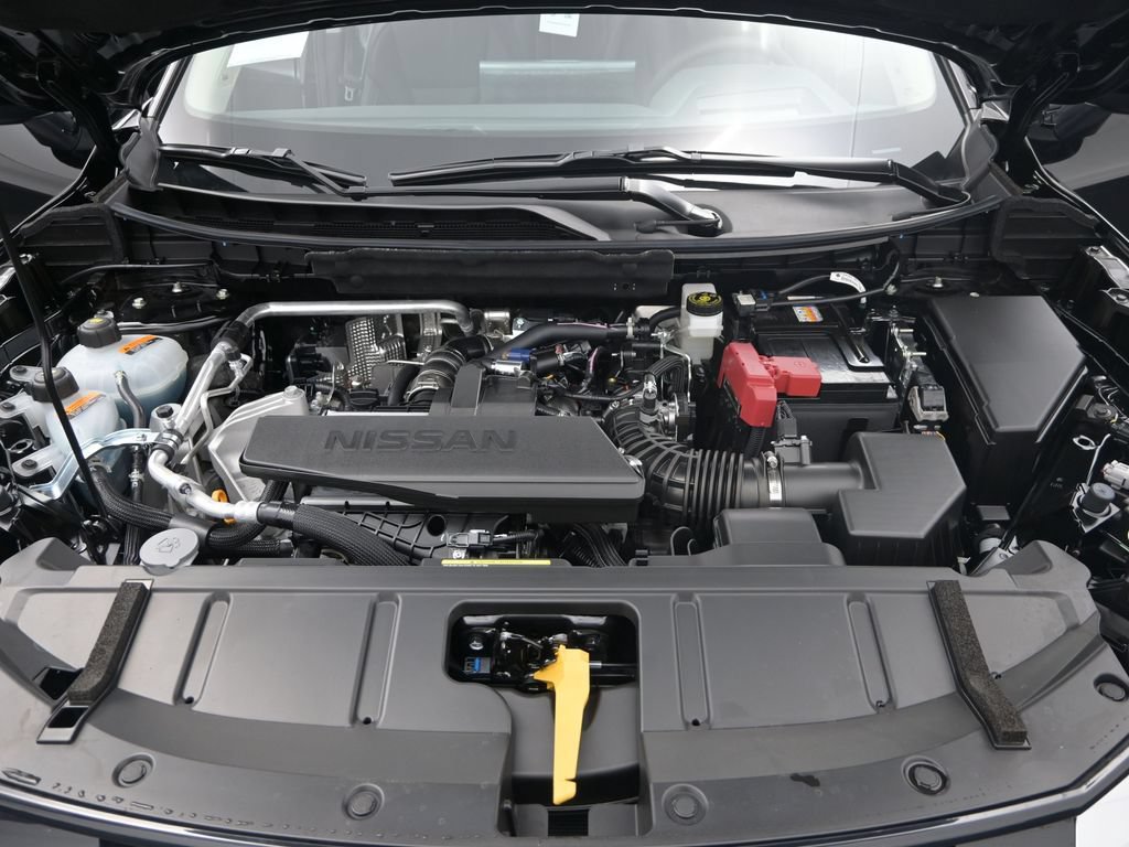 New 2026 Nissan Rogue Platinum w/ Platinum Premium Package AWD/4WD image 15