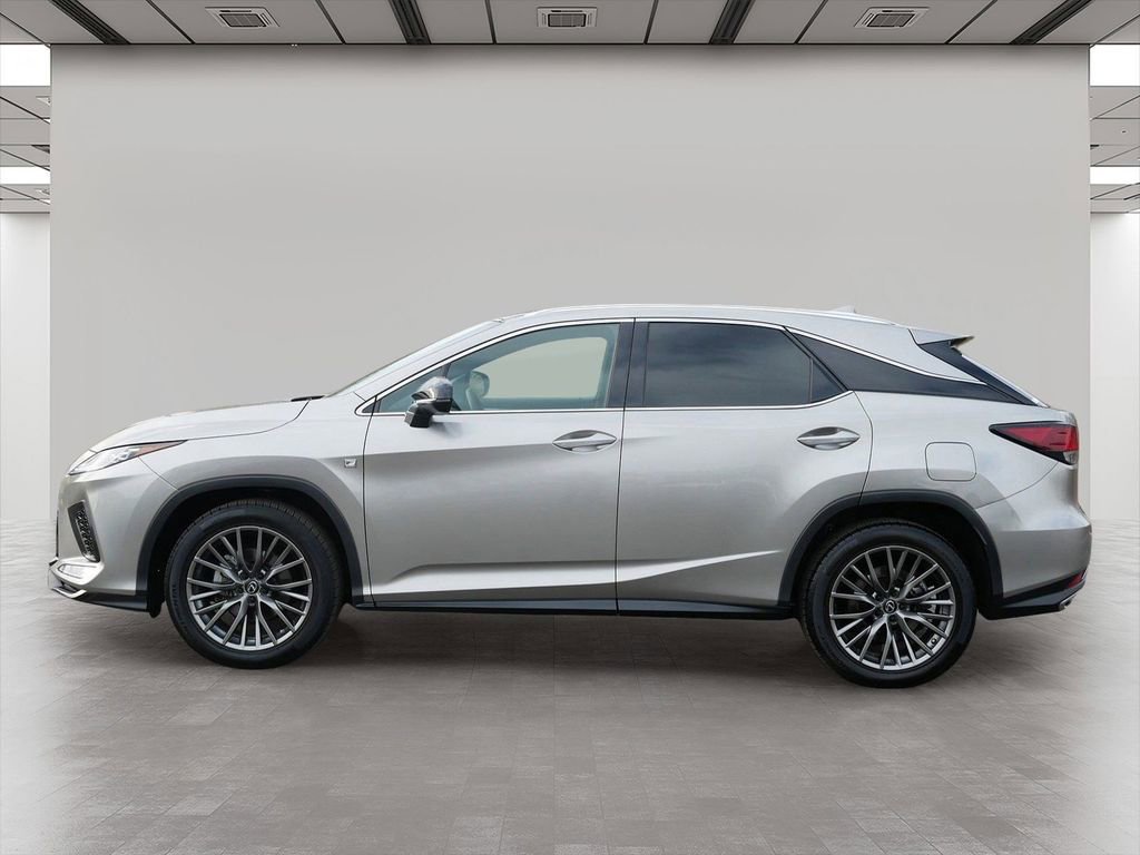 Certified 2020 Lexus RX 350 F Sport w/ Accessory Package image 3