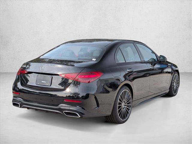 New 2026 Mercedes-Benz C 300 Sedan image 2