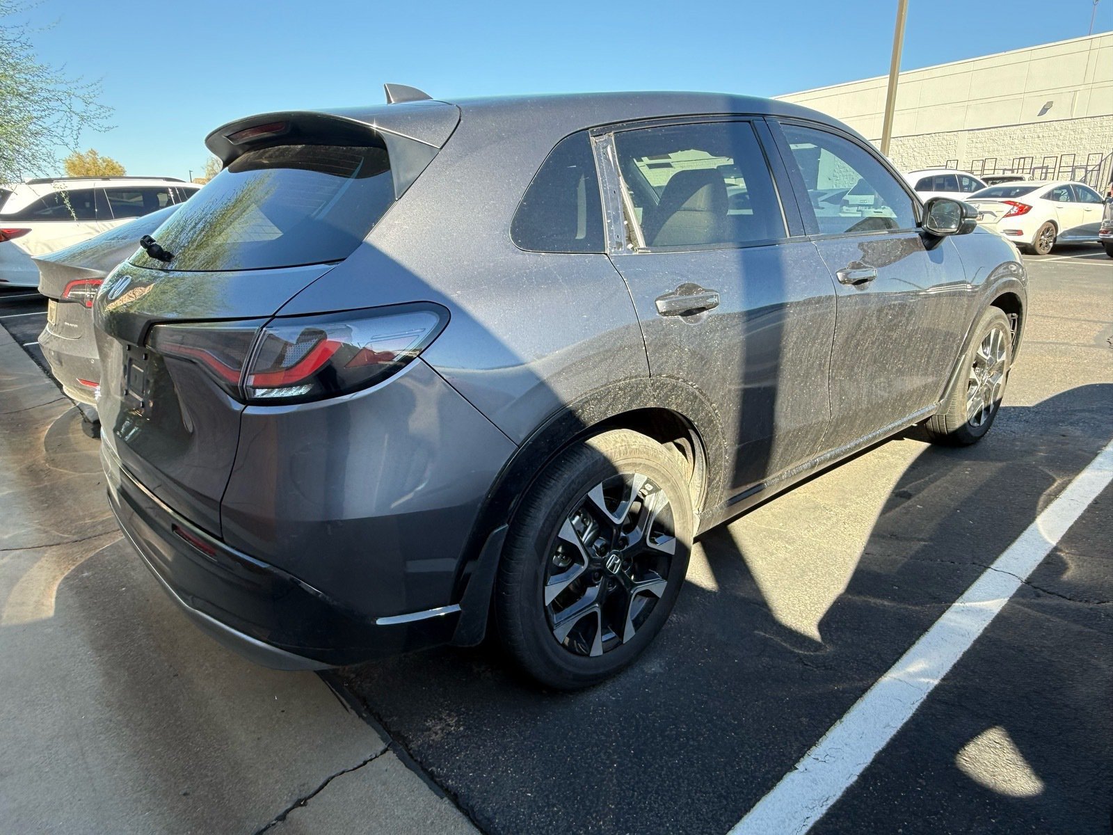 Used 2026 Honda HR-V EX-L image 4