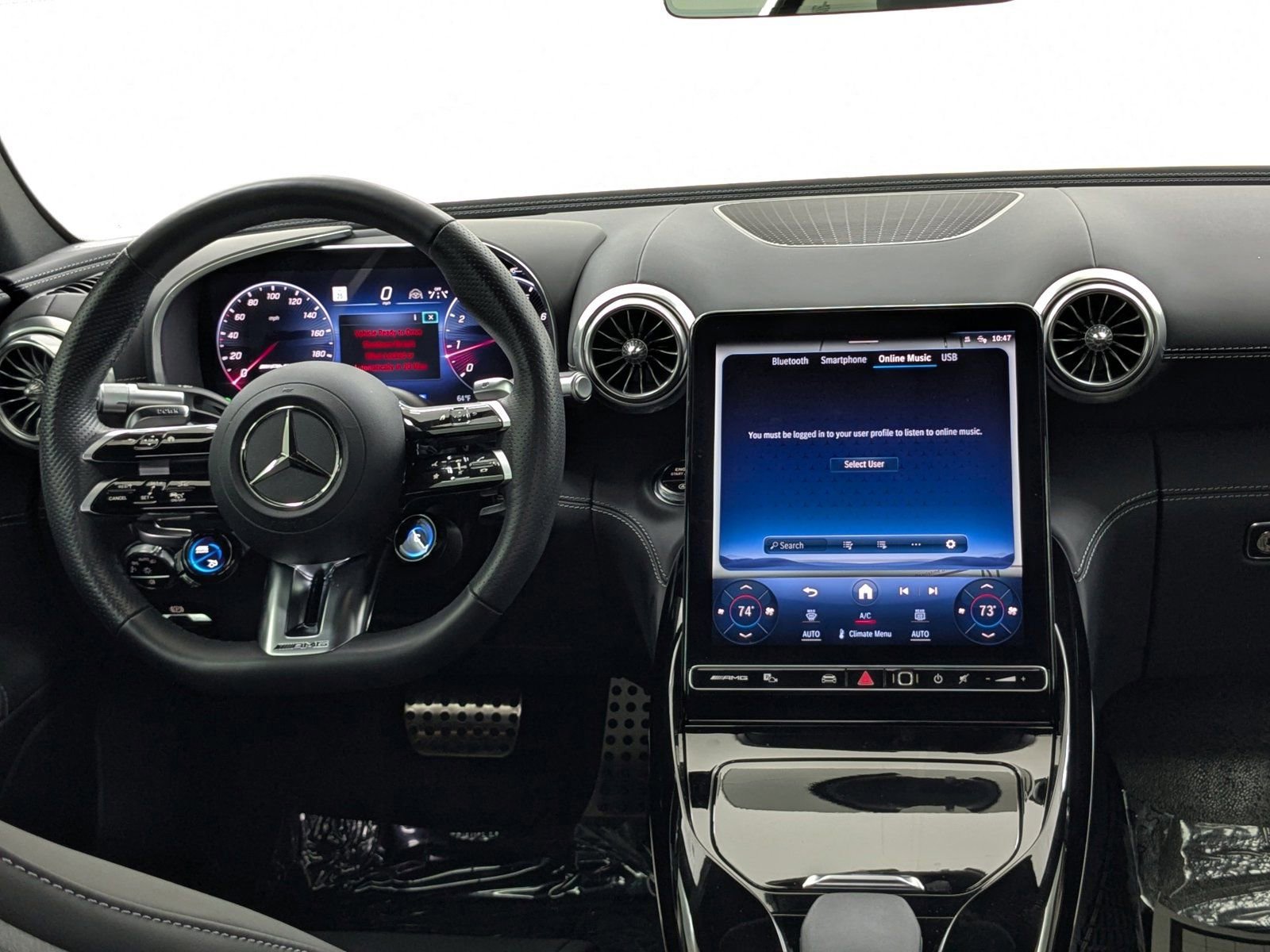 Used 2024 Mercedes-Benz AMG GT 55 image 17