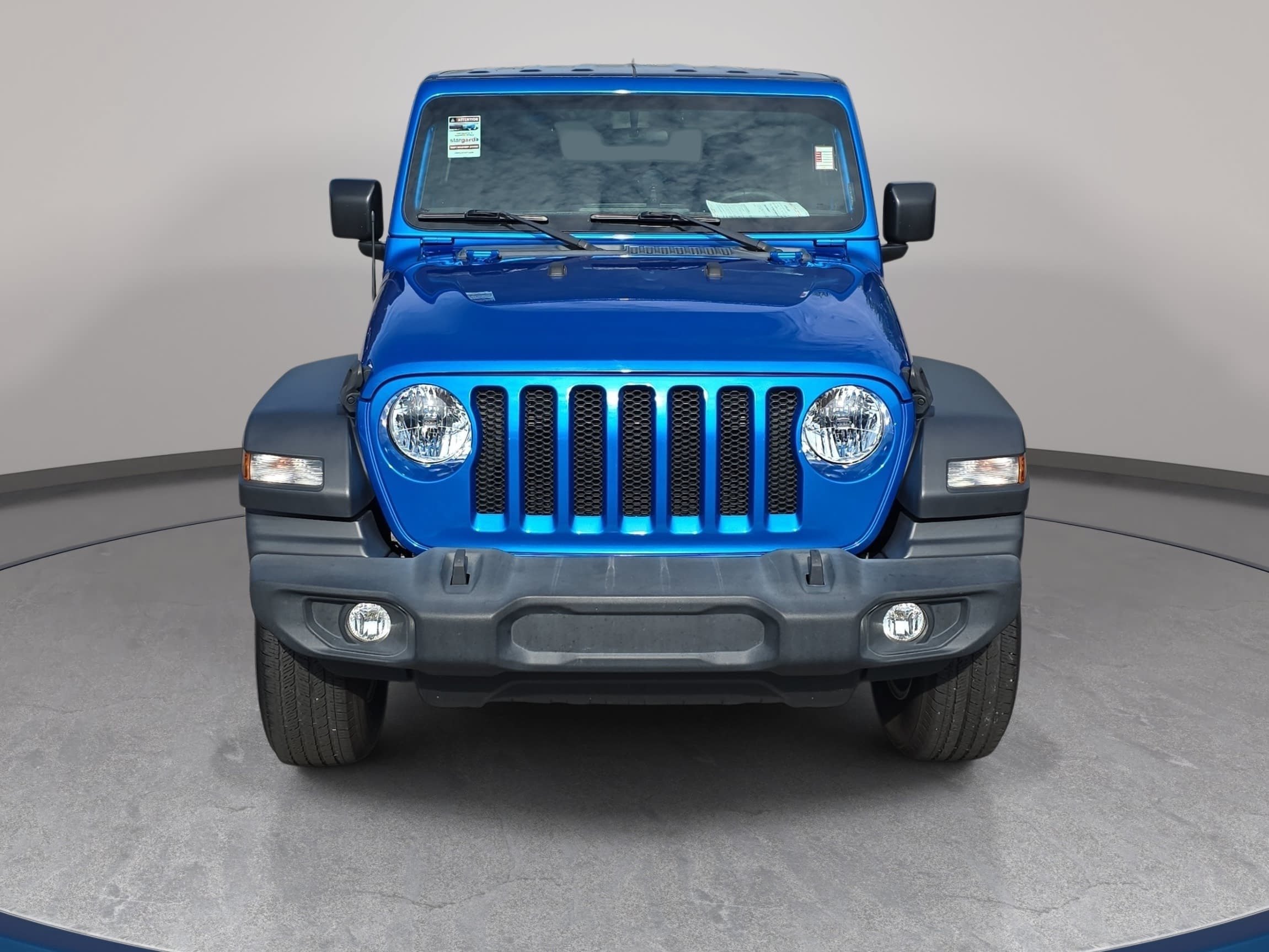 Used 2023 Jeep Wrangler Sport AWD/4WD image 2