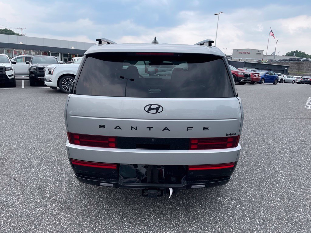 New 2026 Hyundai Santa Fe Calligraphy FWD image 6