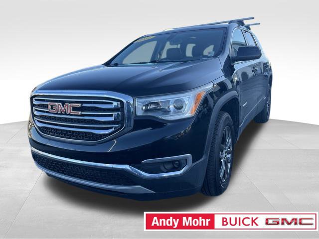 Used 2017 GMC Acadia SLT FWD image 4