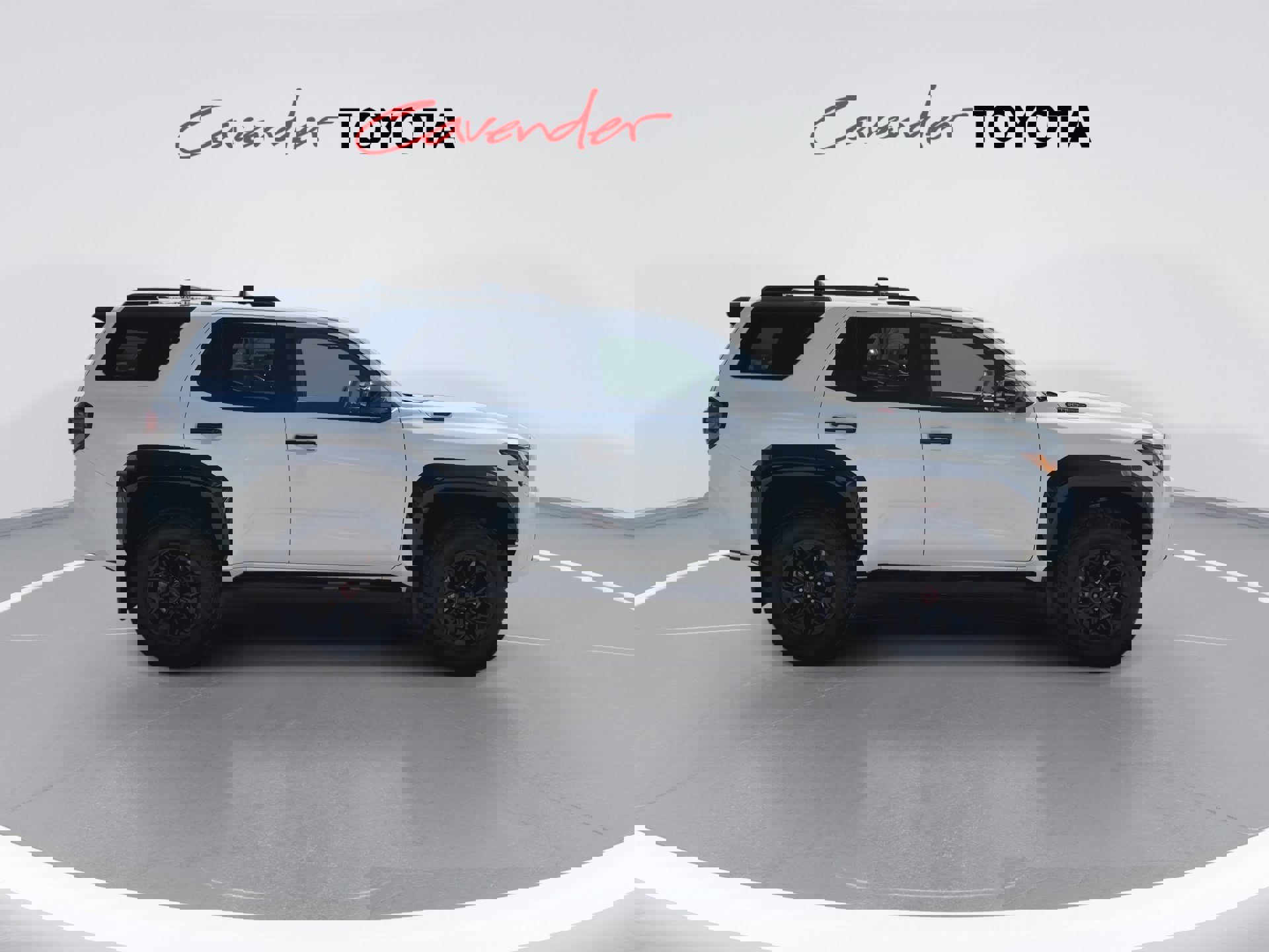 Certified 2025 Toyota 4Runner TRD Pro AWD/4WD image 9