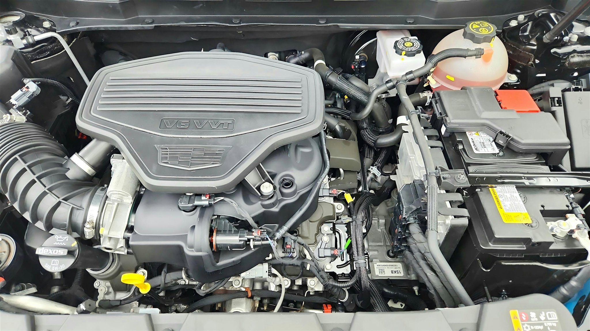 Used 2023 Cadillac XT5 Premium Luxury image 18