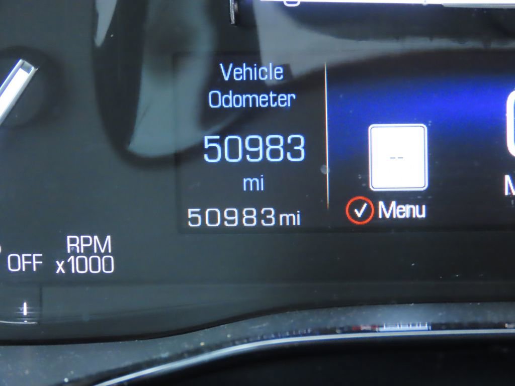 Used 2019 Cadillac XT5 Luxury image 20