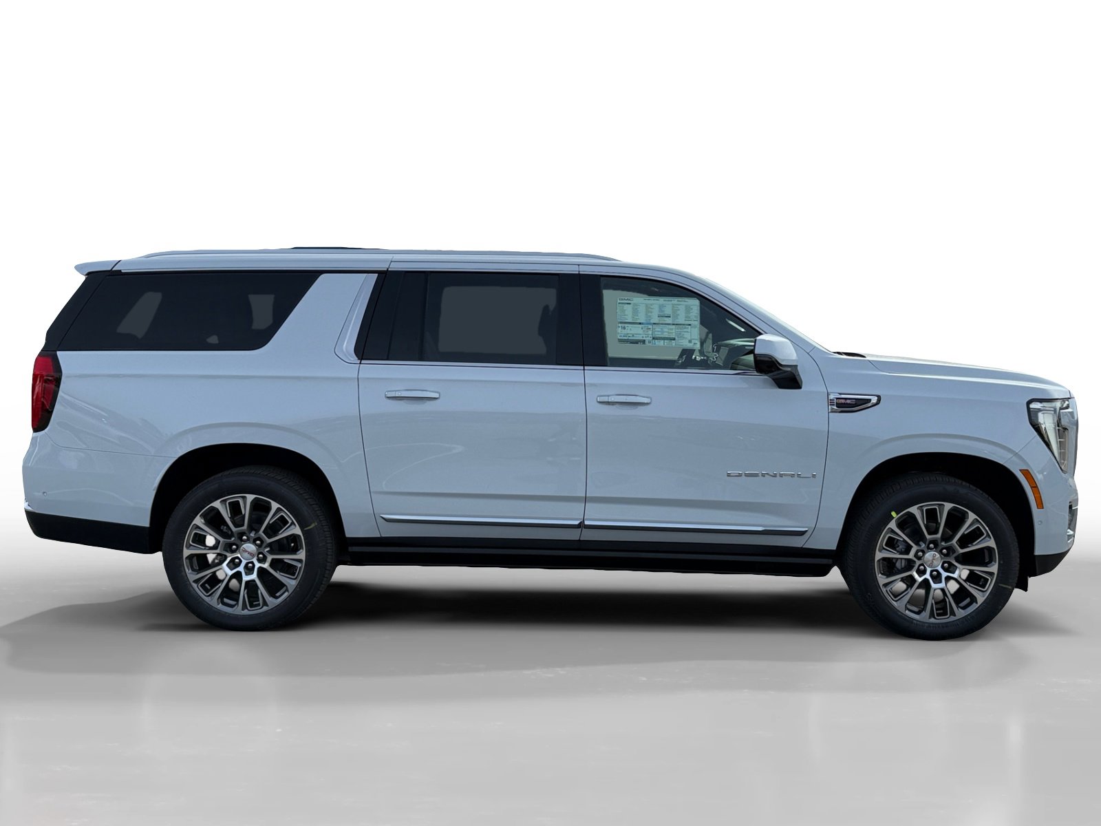 New 2026 GMC Yukon XL Denali w/ Denali Reserve Package image 6
