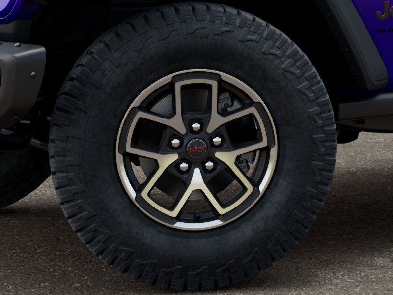 New 2026 Jeep Gladiator Rubicon w/ Safety Group AWD/4WD image 34