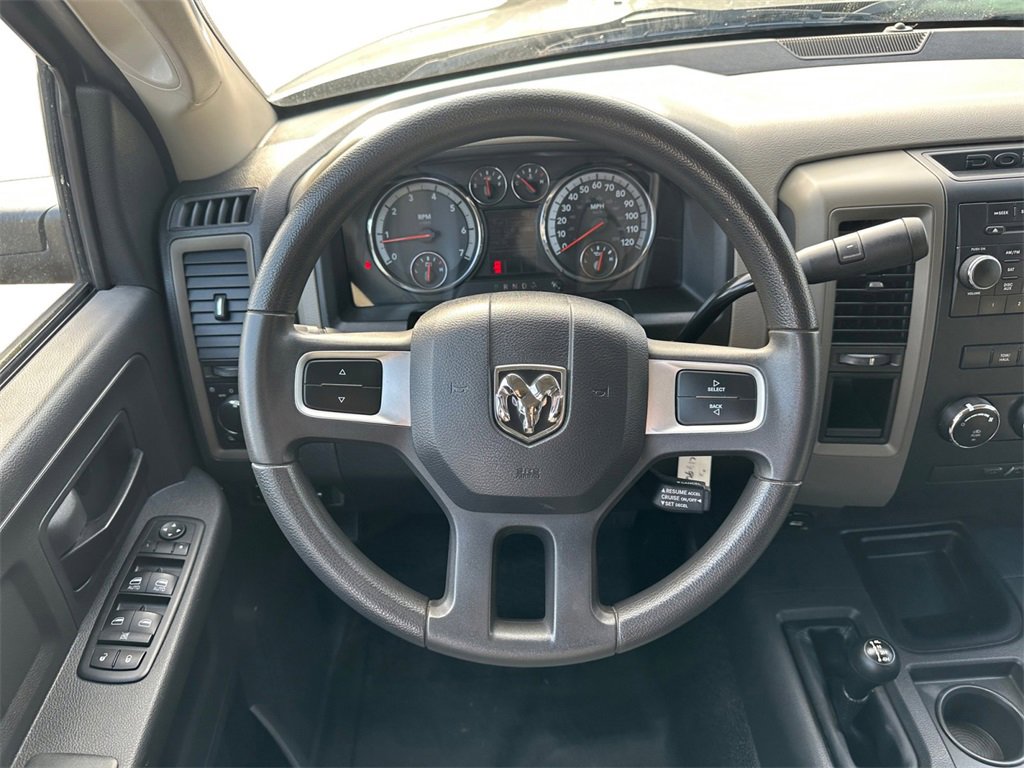 Used 2011 RAM 2500 ST w/ ST Popular Equipment Group image 14