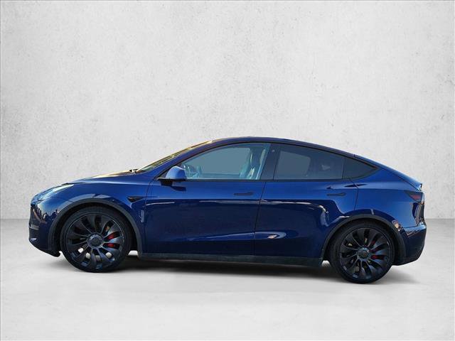 Used 2020 Tesla Model Y Performance AWD/4WD image 10