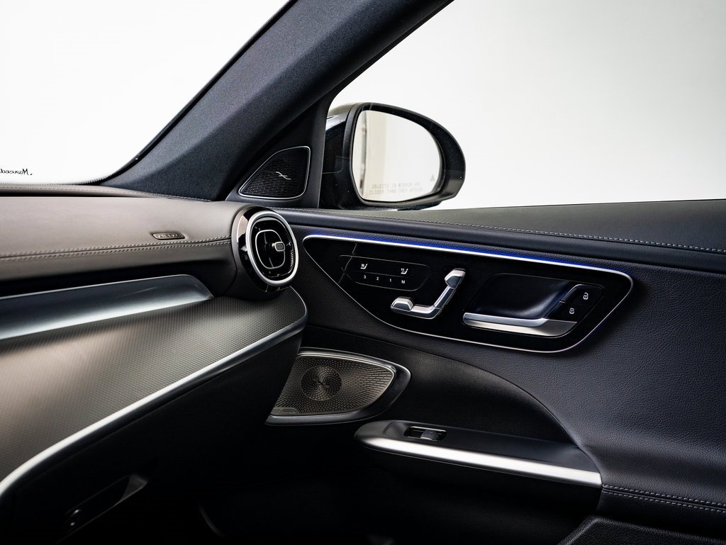 Certified 2024 Mercedes-Benz C 300 4MATIC Sedan w/ AMG Line w/ Night Package image 34