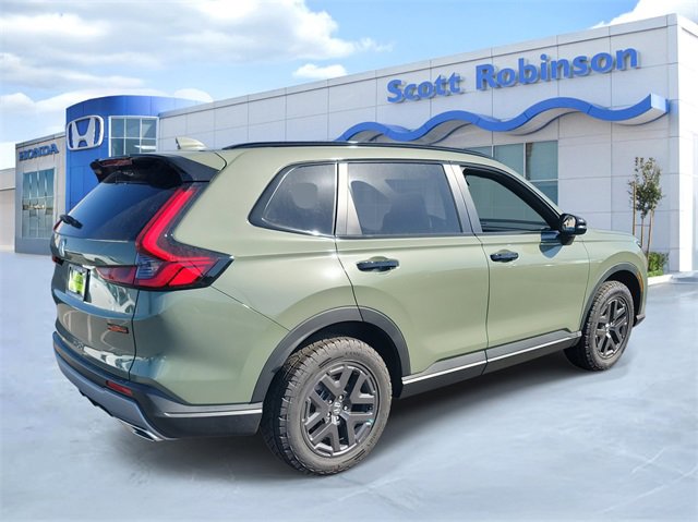 New 2026 Honda CR-V TrailSport image 4