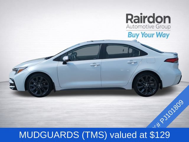 Used 2023 Toyota Corolla XSE FWD image 4