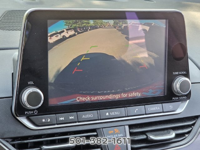 Used 2025 Nissan Altima 2.5 SV FWD image 23