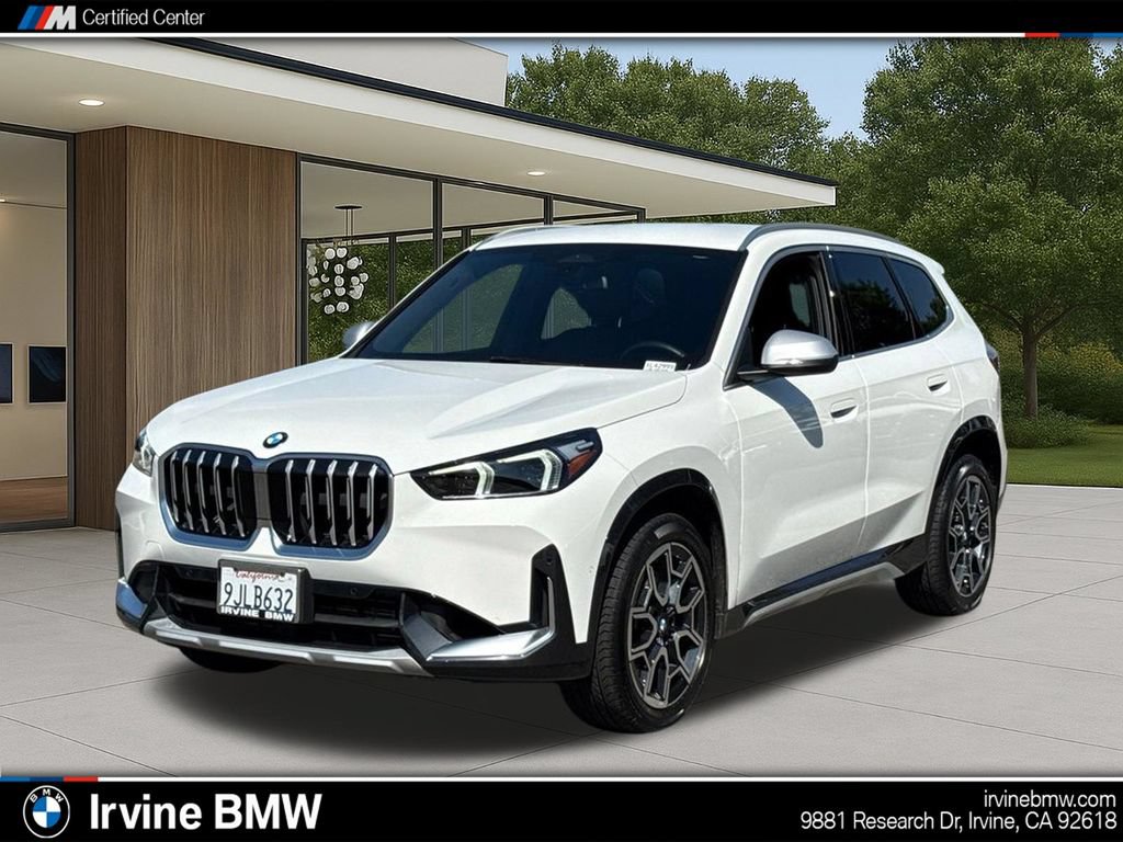 Certified 2023 BMW X1 xDrive28i w/ Convenience Package AWD/4WD image 1