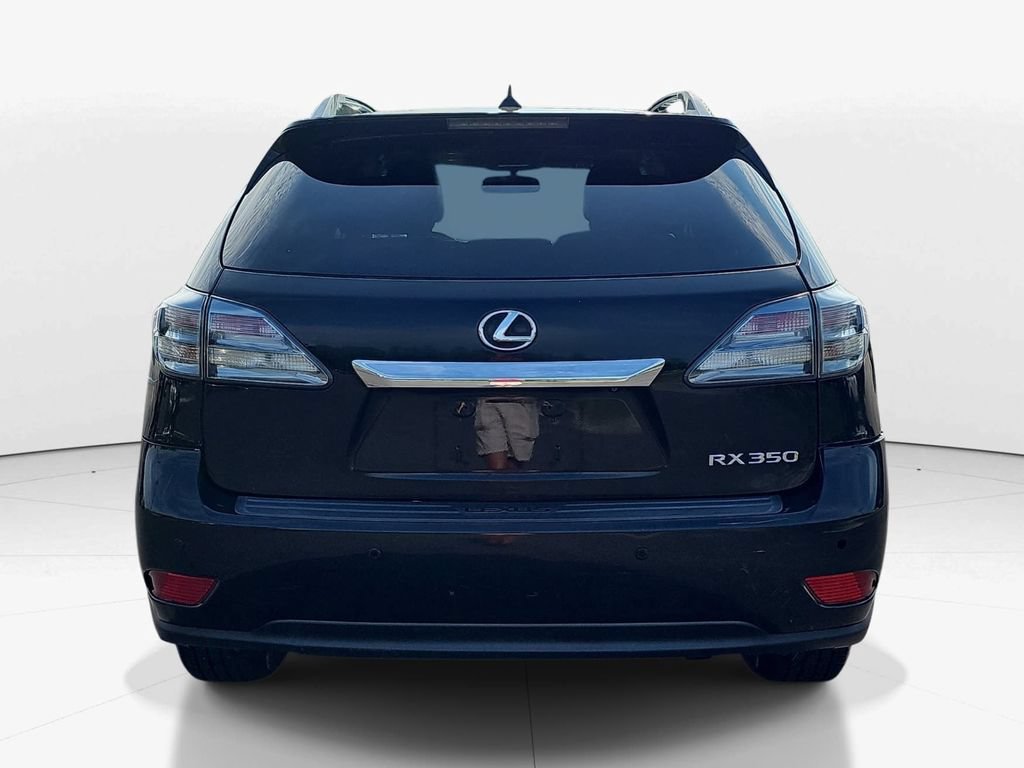 Used 2012 Lexus RX 350 AWD w/ Premium Pkg image 8