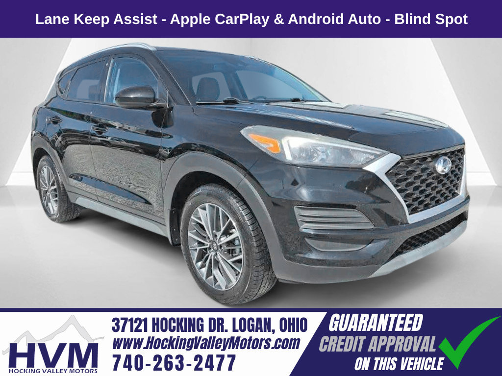 Used 2019 Hyundai Tucson SEL