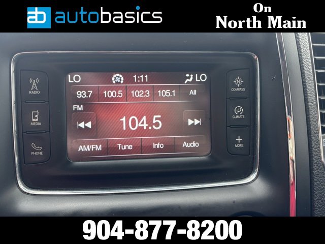 Used 2017 Dodge Durango SXT w/ 3rd Row Seating Group image 33