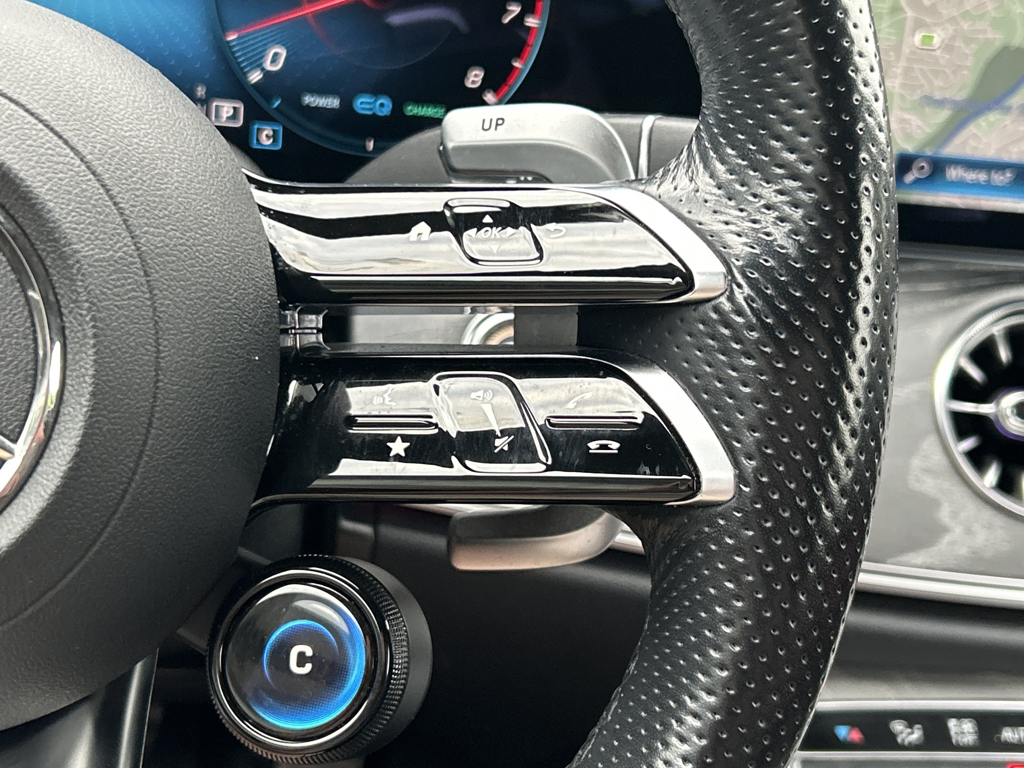 Certified 2023 Mercedes-Benz E 53 AMG 4MATIC Cabriolet image 37
