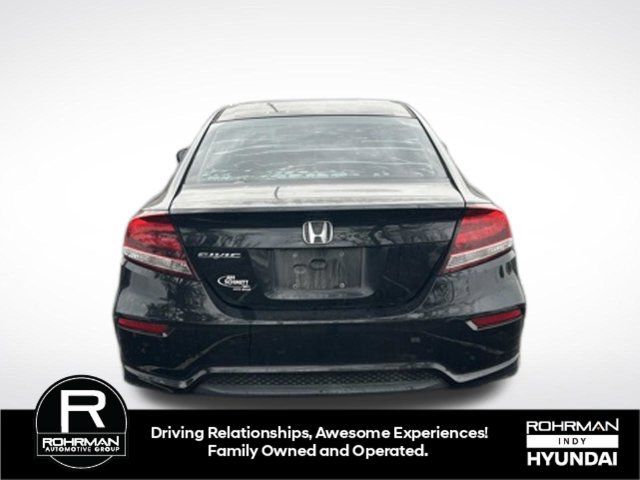 Used 2015 Honda Civic LX image 6