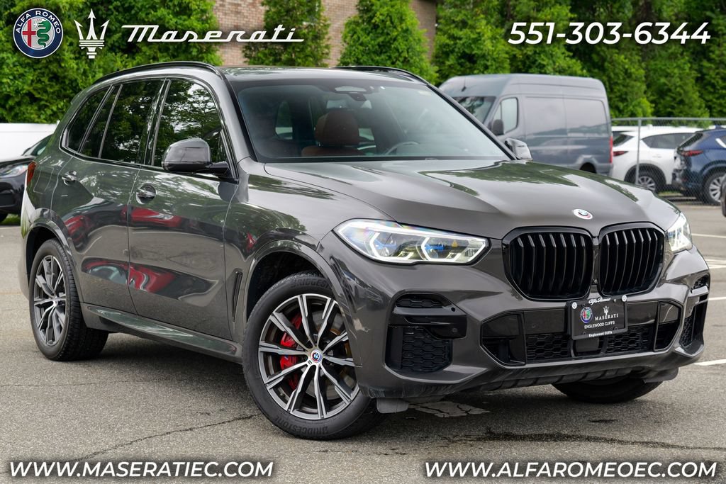 Used 2023 BMW X5 M50i w/ Executive Package